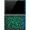 Black & Green Surface Pro 4 Skin